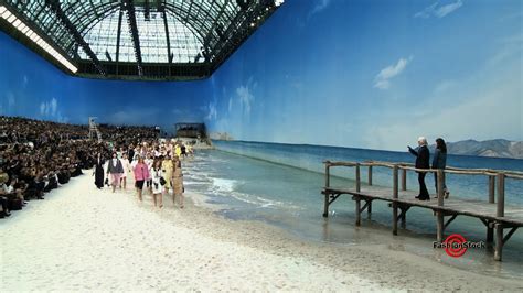 chanel by the sea grand palais